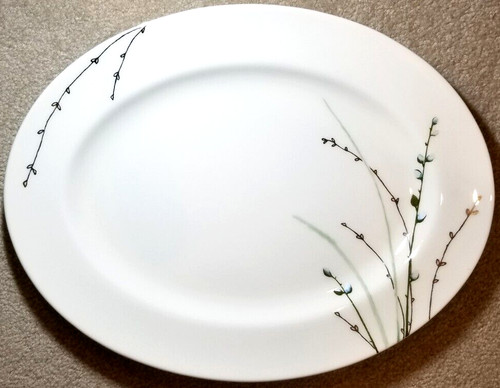 Waterford willow platter fine - waterford,