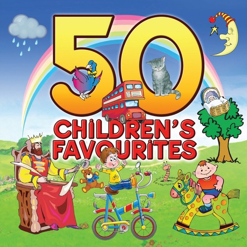 Children favourites 2 cd - 50, children's