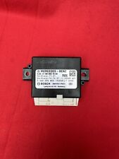 MERCEDES BENZ AMG GT S C190 PDC PARKTRONIC SYSTEM ASSIST MODULE A1909007900