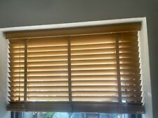 wooden blinds bnib swift direct blinds mississippi 50mm