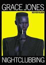 GRACE JONES - NIGHT CLUBBING