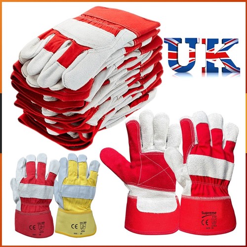 Heavy duty split leather - split,