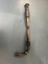 PRE DECAT SPORTS CAT EXHAUST DOWNPIPE FOR VAUXHALL OPEL ASTRA MK4 MK5 G H VXR