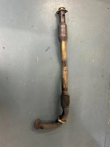 Pre decat sports cat exhaust - decat,