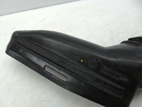 A6420945597 air intake pipe