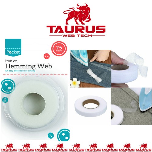 25x meters hemming web - 25x,