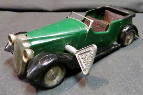 Vintage tri ang minic toys - vintage,
