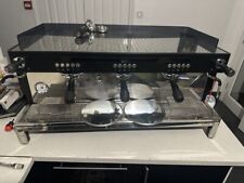 commercial espresso coffee machine