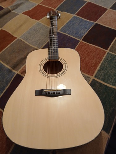 Vintage fender dreadnought - vintage,