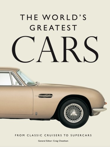The world greatest cars 250 - the, world's