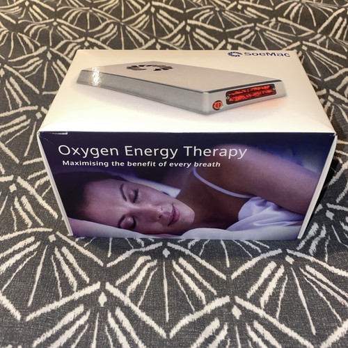 Soemac oxygen energy - soemac,