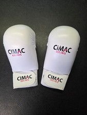 Cimac Karate Mitts Sparring