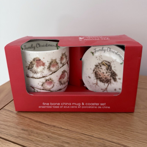 New royal worcester wrendale - worcester,