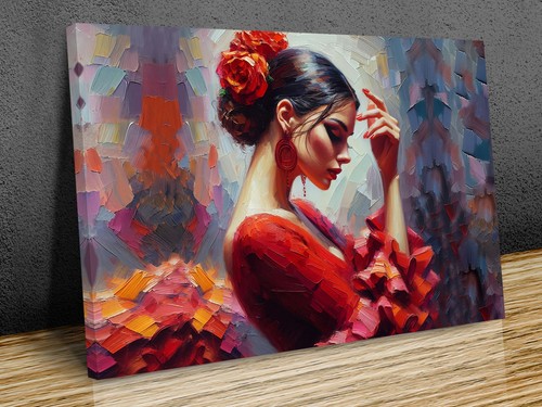 Beautiful spanish flamenco - beautiful,