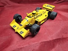 Scalextric C4251 Yellow Lotus
