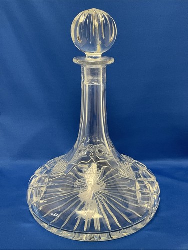 Military crystal ships - uk,
