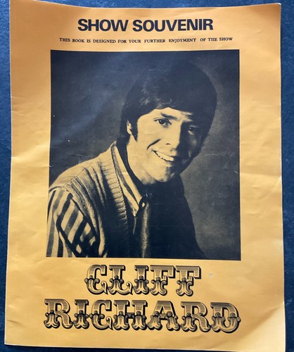 Cliff richard show - richard,