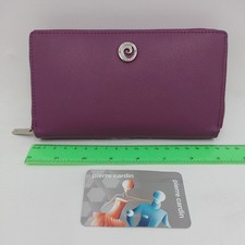 Pierre Cardin Genuine Leather