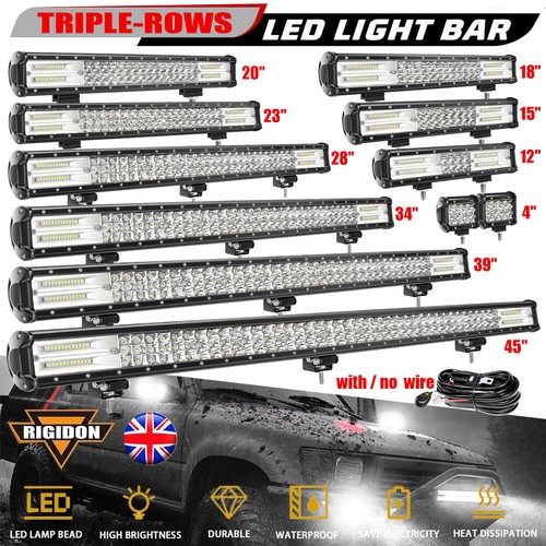 Led work light - light, 18