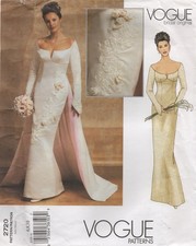 Vogue Sewing Pattern 2720