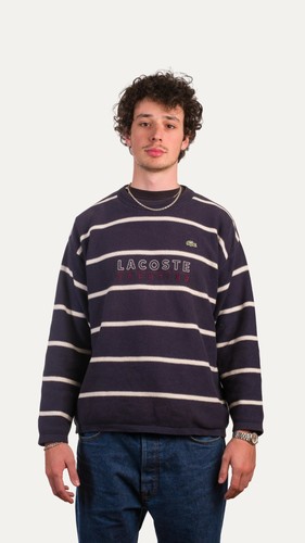 Vintage lacoste knitted - vintage,