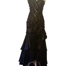 Zum Zum 50's Style Evening Gown S