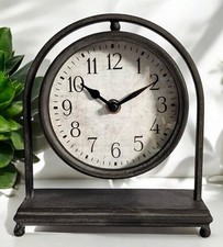 20CM TABLE CLOCK - Mantlepiece