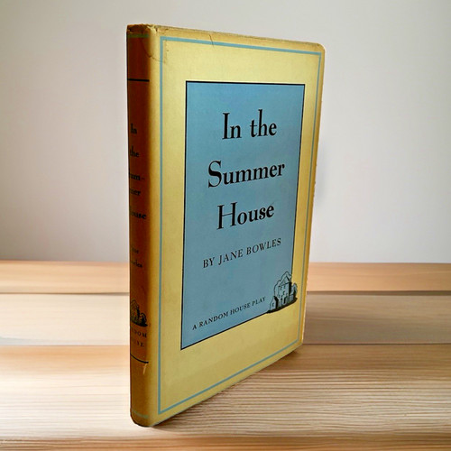 The summer house - in, ~