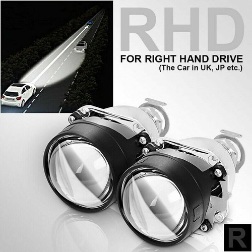 Xenon projector lens - 2x,