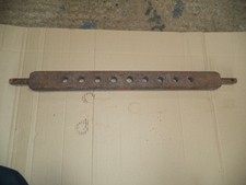 Ferguson T20 Drawbar Tractor 9