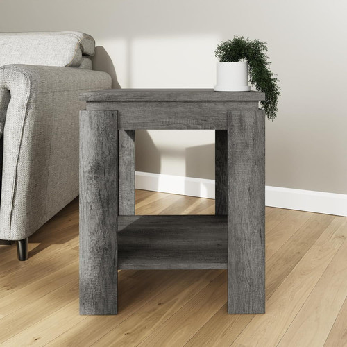 Gfw canyon grey - lamp, table