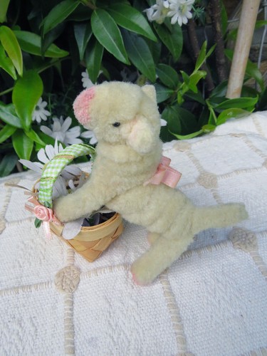 Antique vintage rare steiff - vintage,