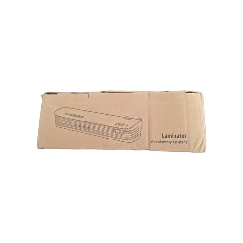 Laminator laminates - a3, a4