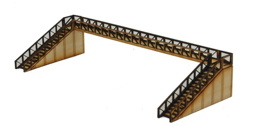 Fb003 platform footbridge - n-fb003,