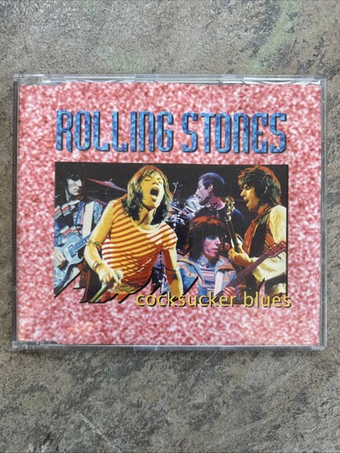 Rolling stones cocksucker - stones,