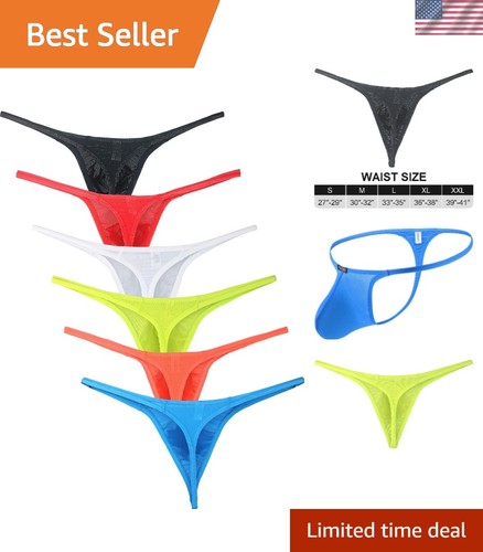 Men pouch string underwear - pouch,
