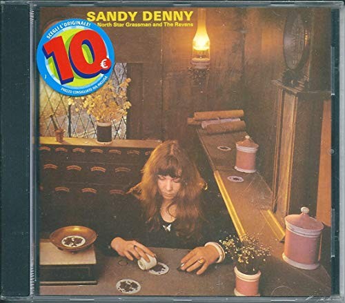Denny sandy the north star - -,