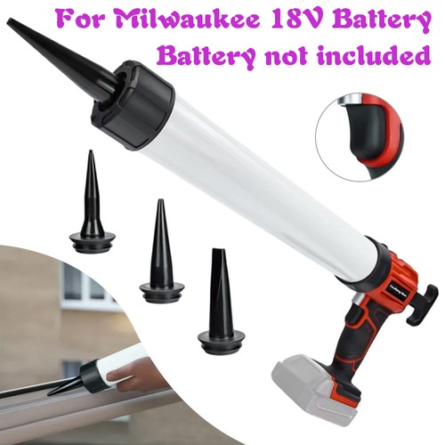 Cordless caulking gun for - cordless,