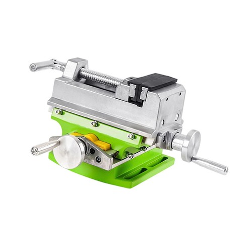 Cross slide mill - slide, press