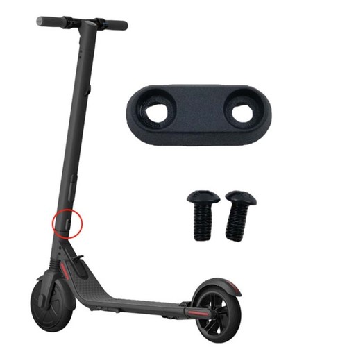 Front fork vertical - front,