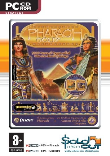 Pharaoh gold - pharaoh, cd)