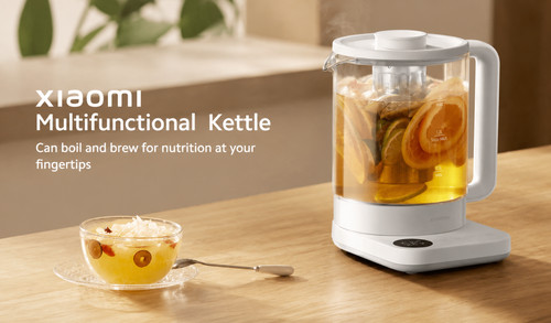 Xiaomi multifunctional kettle - xiaomi,