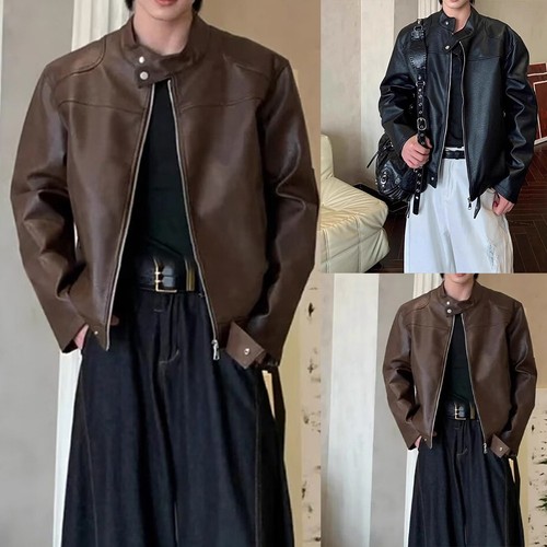 Casual men black imitation - black,