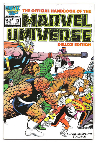 Marvel comics official - marvel,
