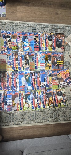 Rangers news 1994 - 1994,