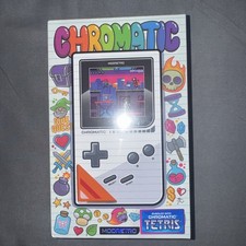 ModRetro Chromatic With Tetris
