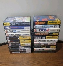 Bundle of 20x Sega Megadrive