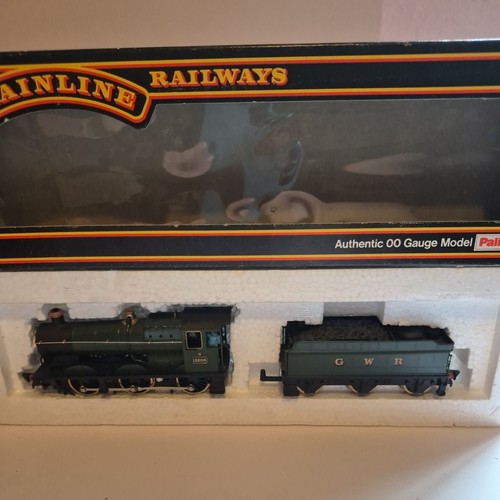 Mainline 058 gwr - 37-058,