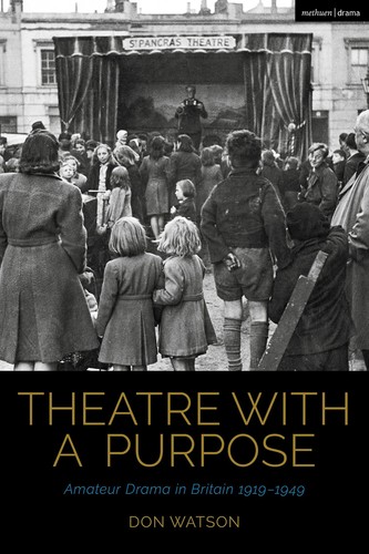 Theatre with purpose - theatre,