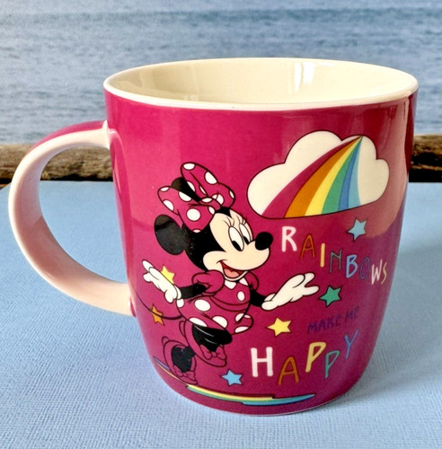 Disney minnie mouse rainbows - disney,